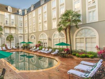 The Bourbon Orleans Hotel