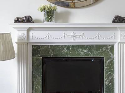 44 Curzon Street by Mansley Apartments