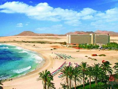 ClubHotel Riu Oliva Beach Resort Haupthaus