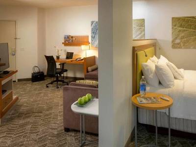 SpringHill Suites Anchorage University Lake