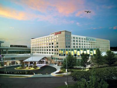 Marriott Gateway Atlanta Airport
