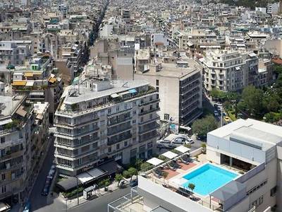 Athens Zafolia Hotel