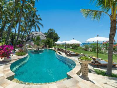 Palm Garden Amed Beach & Spa Resort Bali