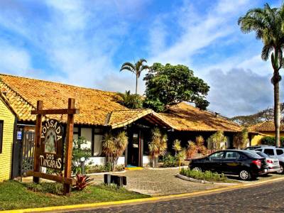 Pousada dos Tangaras