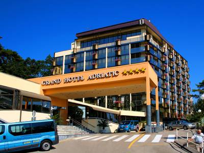 Grand Hotel Adriatic I