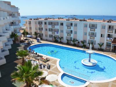 Apartamentos Tropical Garden