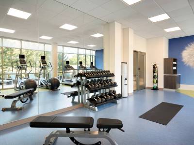 SpringHill Suites Ewing Princeton South