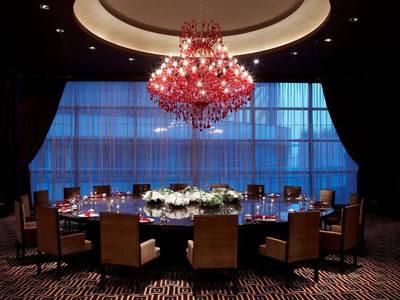 Shanghai Marriott Hotel Riverside