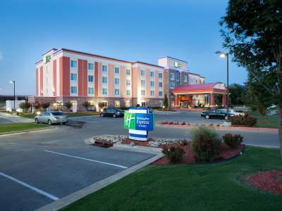 Holiday Inn Express Tulsa South Bixby