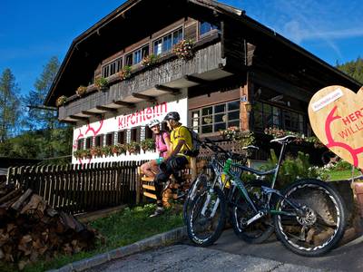 Feriendorf Kirchleitn - Dorf Kleinwild