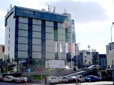 Tulip Inn Putnik Belgrade