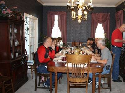 Woodrow House Bed & Breakfast