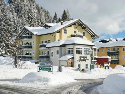 Aparthotel Jagdhof & Nebenhaus