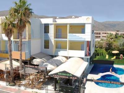 Minoa Hotel & Annex