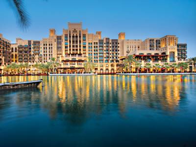 Madinat Jumeirah Resort - Jumeirah Mina A´Salam