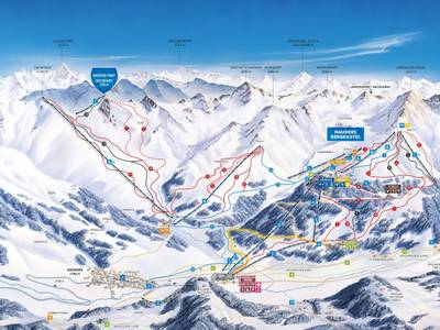 Appartements Austria