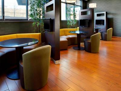 Courtyard Pittsburgh Airport Settlers Ridge