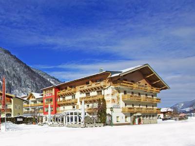 Römerhof & Nebenhaus Fusch