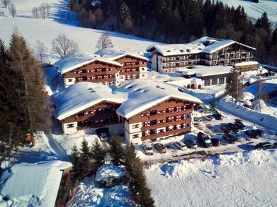 Marco Polo Alpina Familien- & Sporthotel