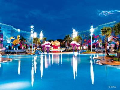 Disney´s Art of Animation Resort