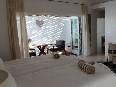 Strandloper Ocean Boutique Hotel