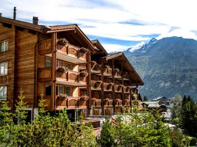 Hotel Schweizerhof Gourmet & Spa