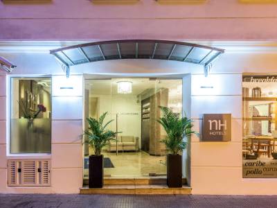 NH Cartagena Urban Royal