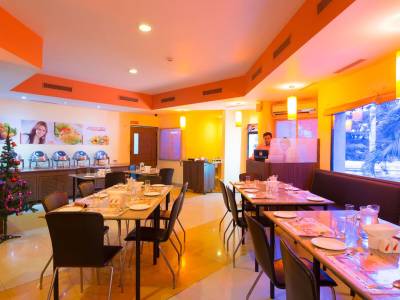 Ginger Bangalore Whitefield