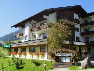 Suitehotel Kleinwalsertal
