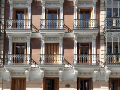 Eric Vökel Madrid Suites