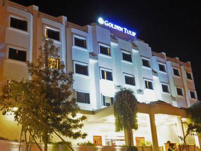 Golden Tulip Udaipur