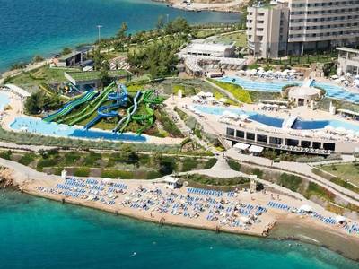 La Blanche Island Bodrum