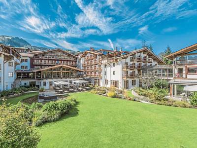 Kitzhof Mountain Design Resort