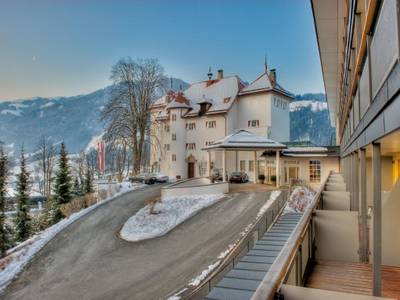 Lebenberg Schlosshotel