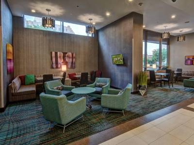 Residence Inn Norfolk Downtown