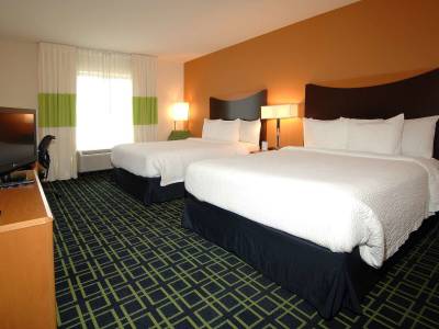 Fairfield Inn & Suites Wichita Downtown