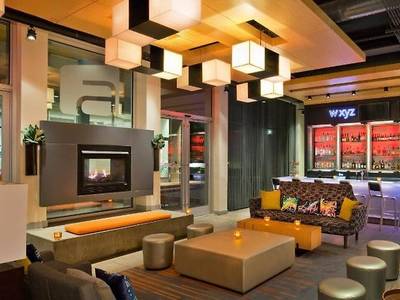 Aloft Bolingbrook