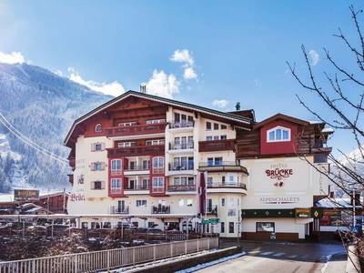 Hotel Gasthof Brücke Mayrhofen