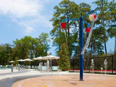 SpringHill Suites Houston The Woodlands