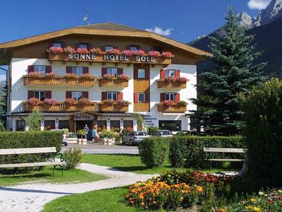 Hotel Sonne Sole