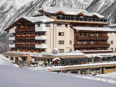 Alpengasthof Gruener