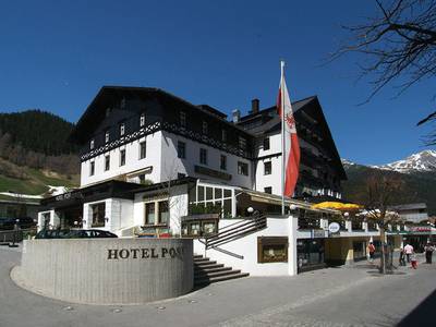 Hotel Post St. Anton am Arlberg (Foto)