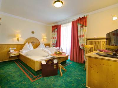 Hotel Bauer Saalbach (Foto)