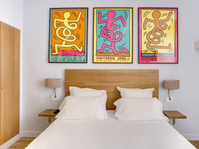 Hotel Louvre Richelieu