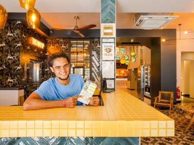 Hostel Villa Saint Exupéry Beach