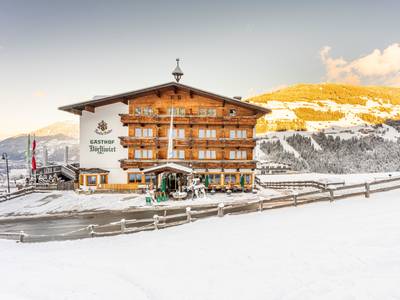 Alpen Wohlfühlhotel Dörflwirt