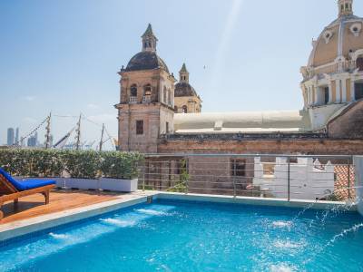 Casa Claver Loft Boutique Hotel