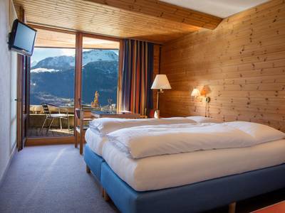 Das Hotel Panorama (Foto)