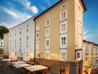 Star Inn Hotel Premium Salburg Gablerbräu