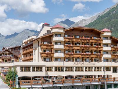 Alphof Sölden